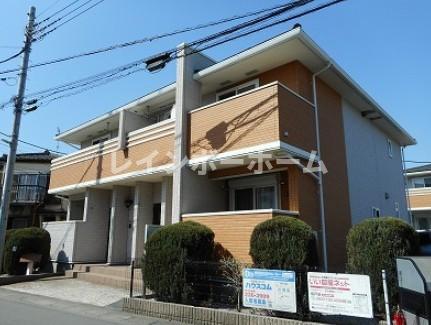 コスモス花影壱番館
