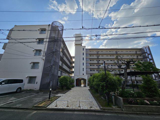 若草ハイツA棟