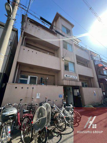 勝山サンハイツ
