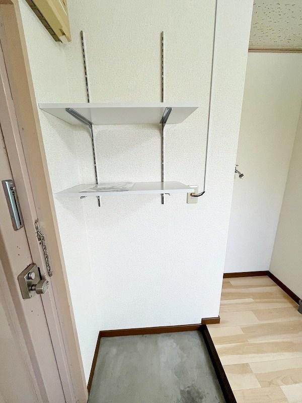 クライムハイツ寿山