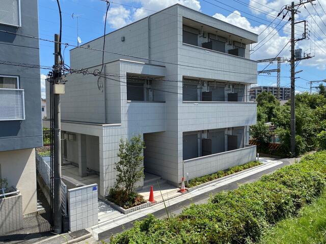 HOUSEKUL KT2(1K/1階)