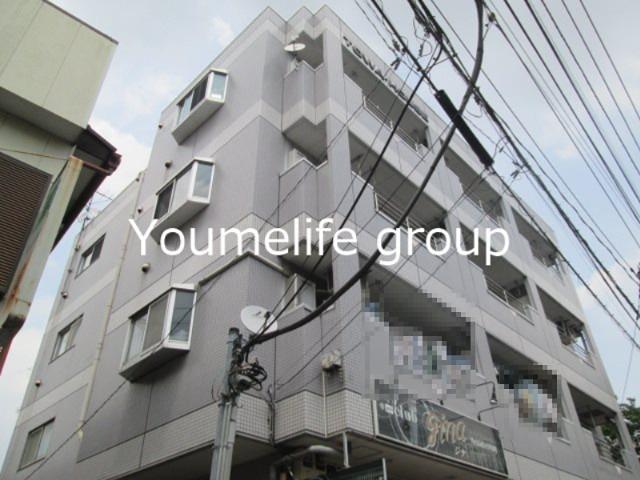 TOWA-HOUSE(ワンルーム/3階)