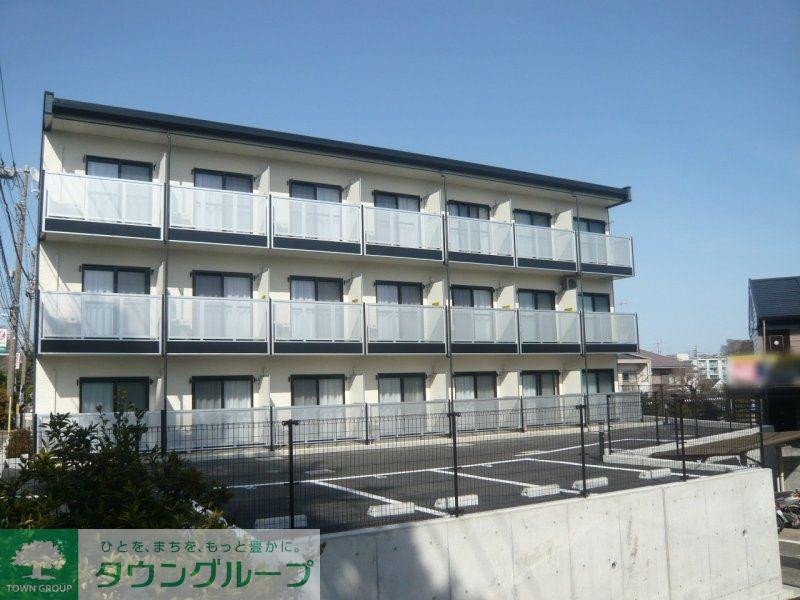 レオパレスファルケ