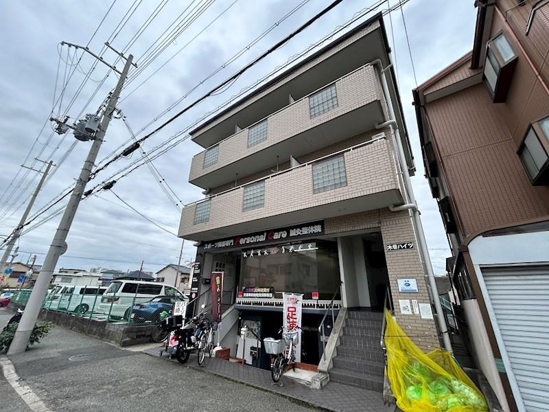 木谷ハイツ