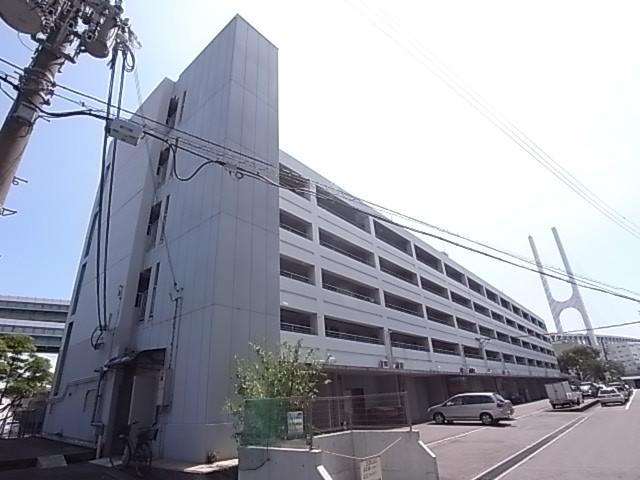 東部マンションC棟