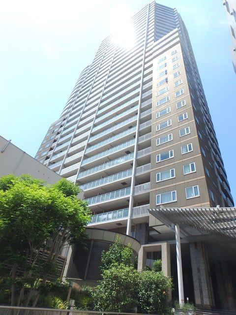 アップルタワー大阪谷町