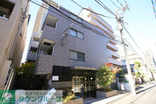 スカイコート西新宿第2