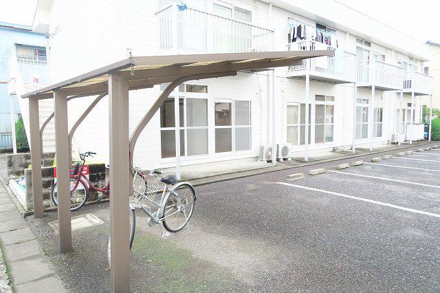 コーポ賀智里