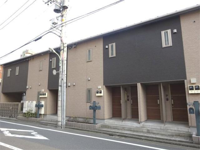シュタールヒュッテA棟