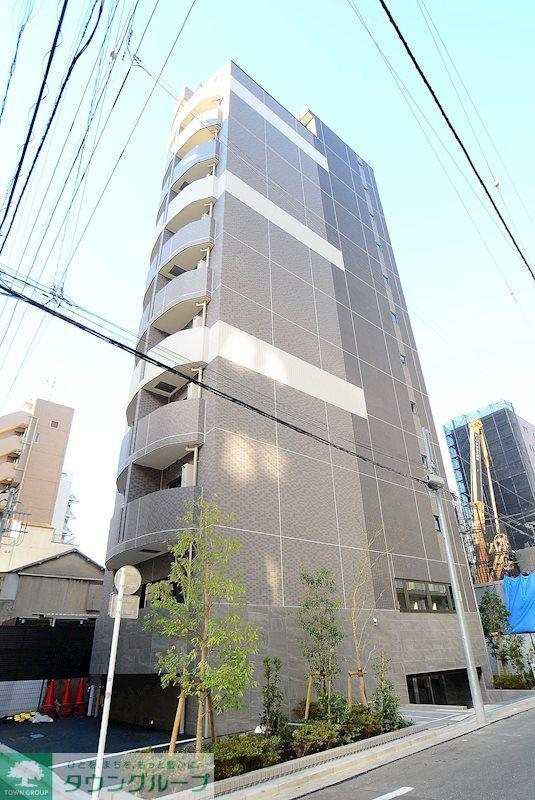 ステージファースト門前仲町