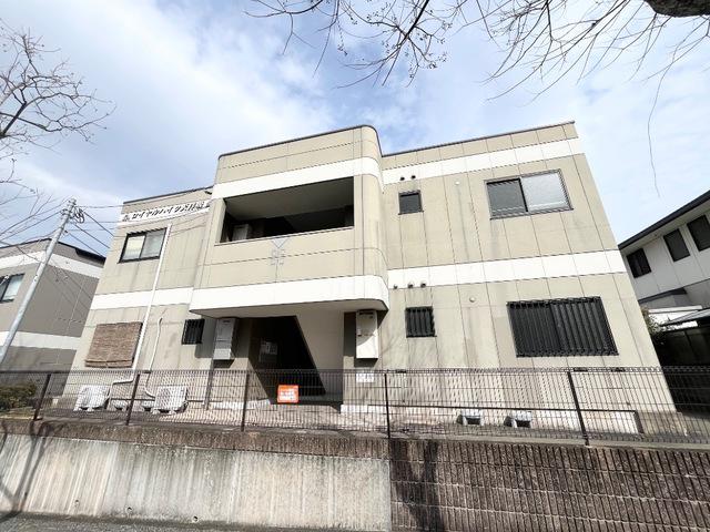 ロイヤルハイツ天拝坂 参番館