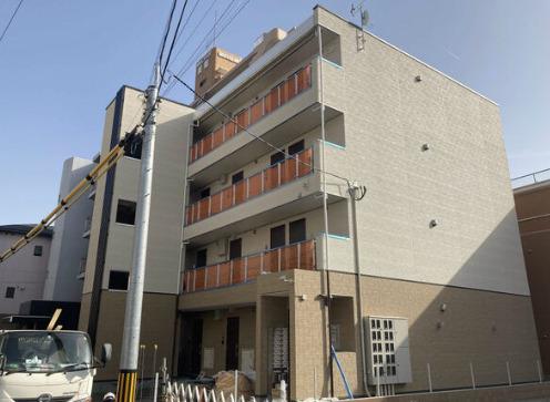 SANA長町北(1K/1階)