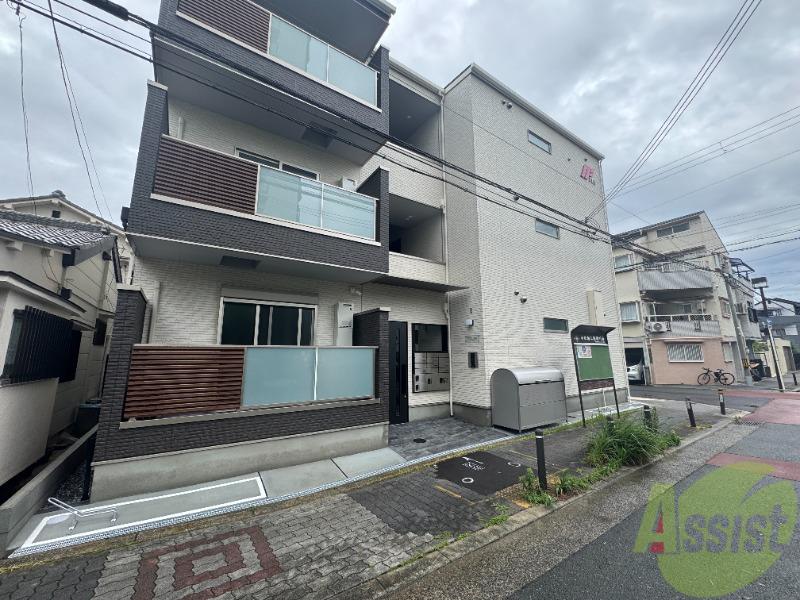 グリッター上新庄