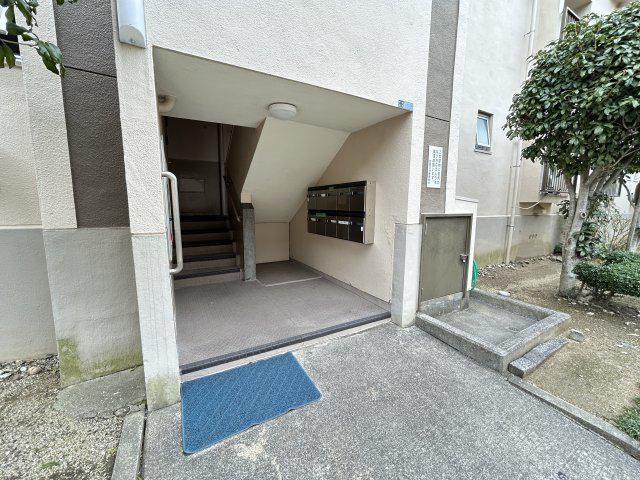 御園団地5号棟