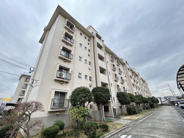 御園団地5号棟