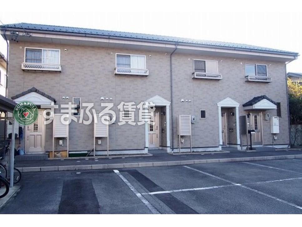 ファミール上町