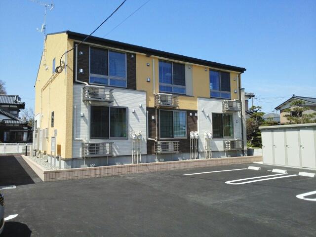 クレール(1LDK/2階)