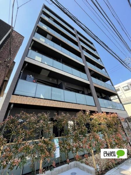 SHOKEN RESIDENCE横浜山手(1K/7階)