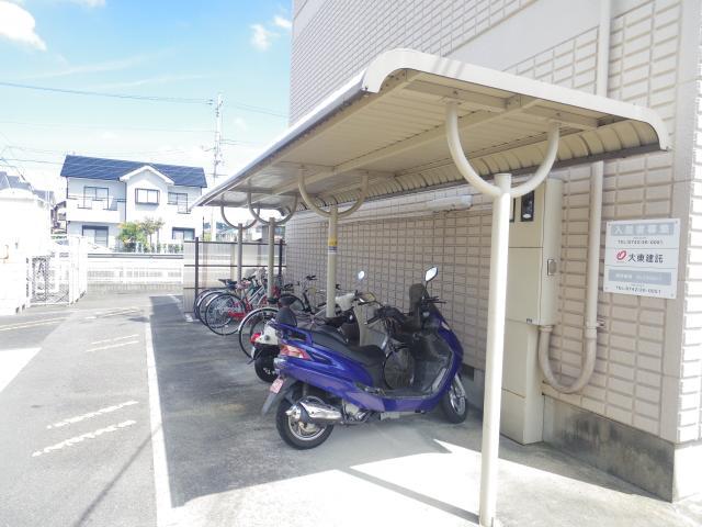 近鉄奈良線 新大宮駅 徒歩10分 3階建 築31年