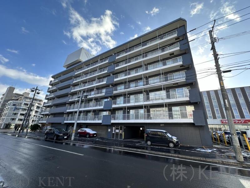 円山パークハイツ