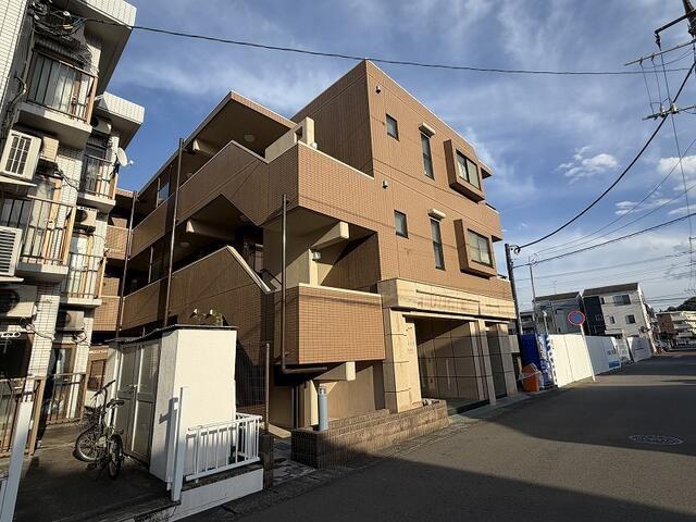 フェリーチェ登戸(1DK/2階)