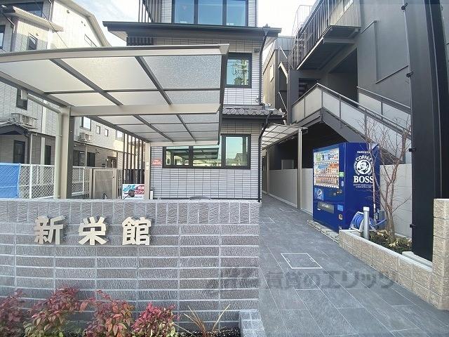 叡山電鉄鞍馬線 岩倉駅(京都) 徒歩7分 3階建 築5年