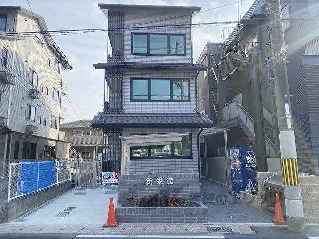 叡山電鉄鞍馬線 岩倉駅(京都) 徒歩7分 3階建 築5年