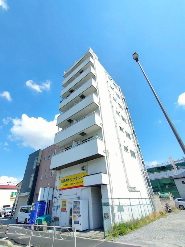 プラーズ小松川