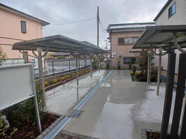 サニーフラット黒岡A棟