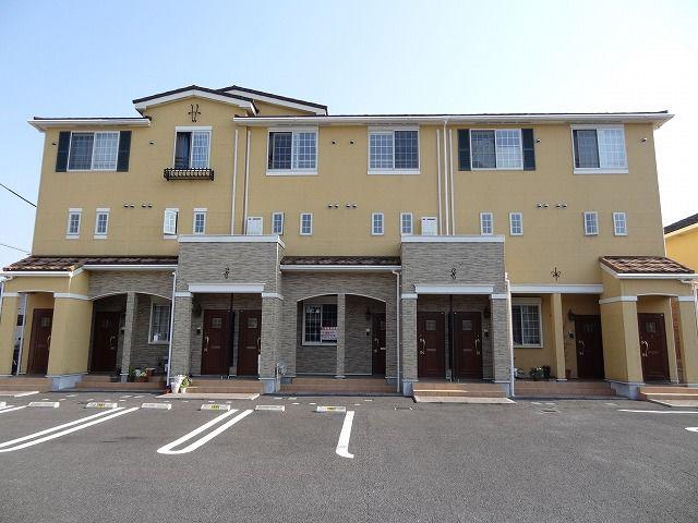 プロムナード高田A