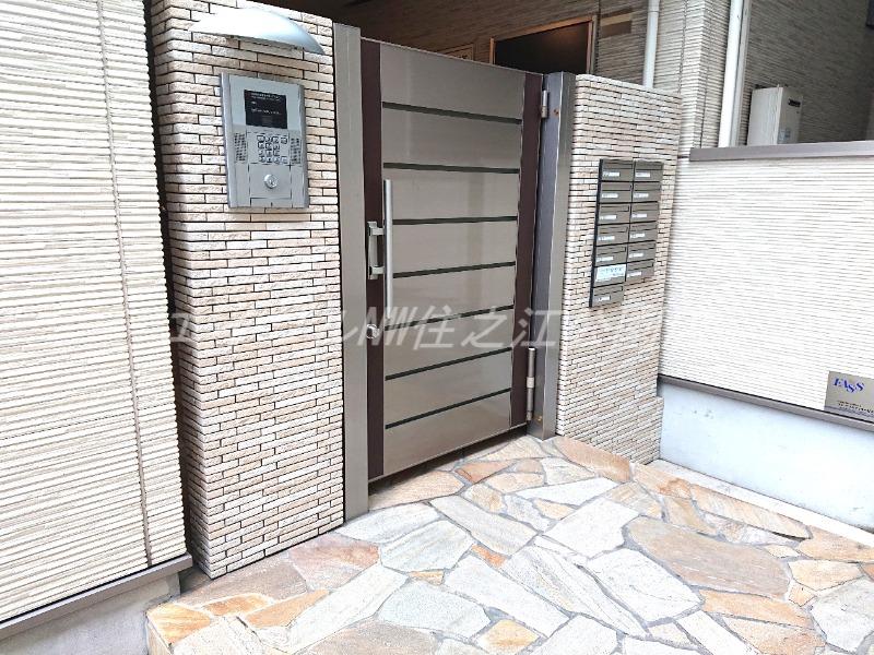 フジパレス北加賀屋V番館