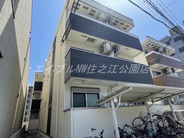 フジパレス北加賀屋V番館