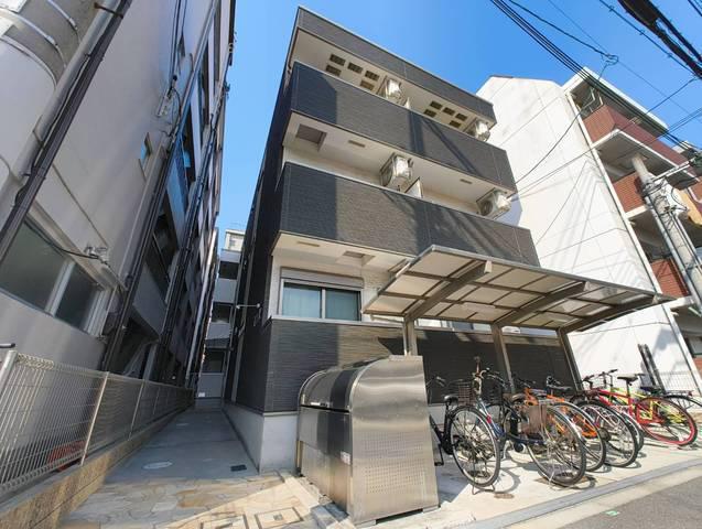 フジパレスあびこⅡ番館