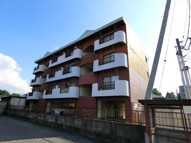 大庭マンション(2DK/4階)