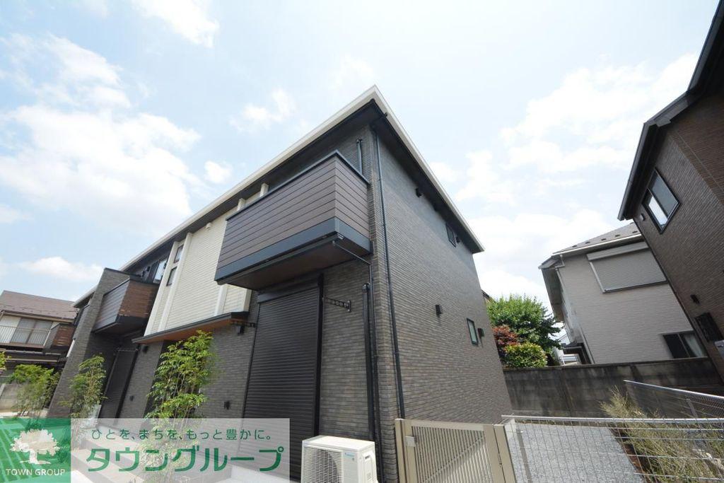 シャムロックメゾン(3LDK/1階)
