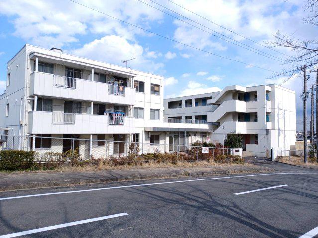 朝日台ハイツB(2LDK/3階)