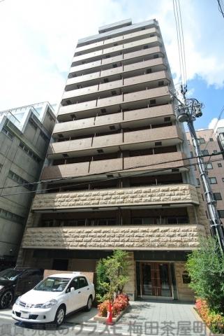 プレサンス谷町アルファ