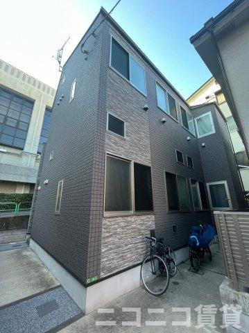 ハーモニーテラス貫井