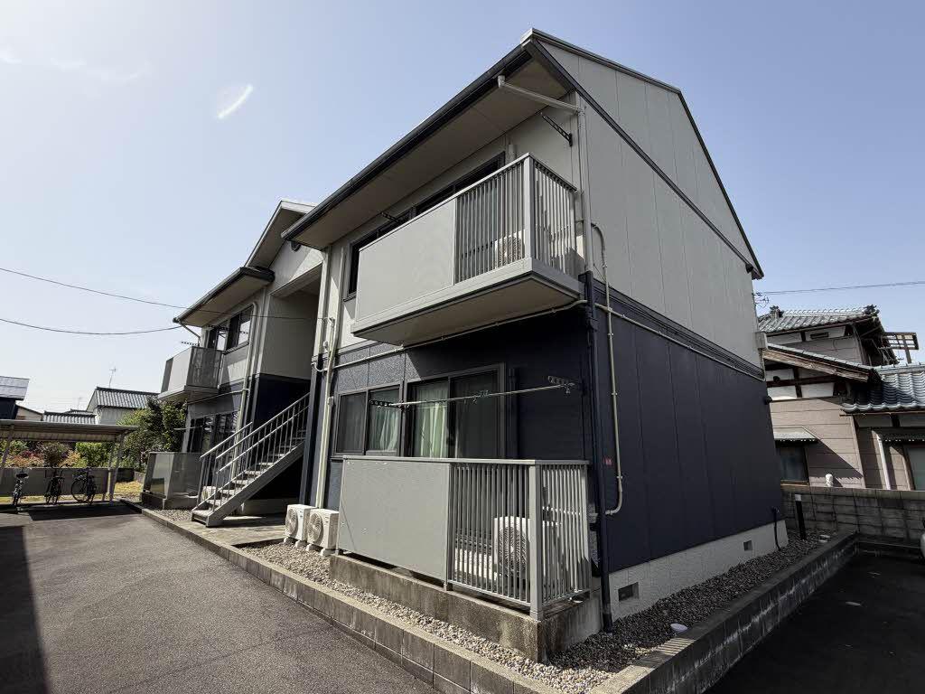 シャンテ(2DK/2階)