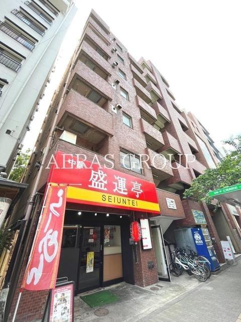 シャトー広尾中井ビル
