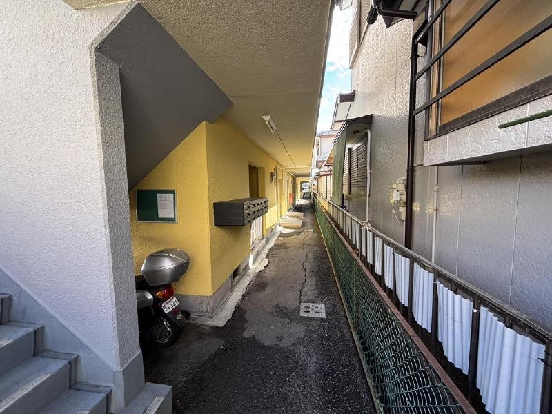 ハイツナガトモ