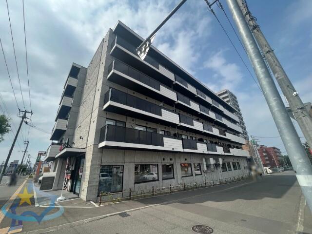 SーRESIDENCE西町