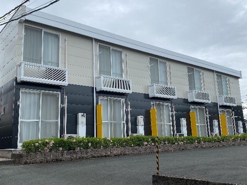 熊本電気鉄道 池田駅(熊本) 徒歩12分 2階建 築23年
