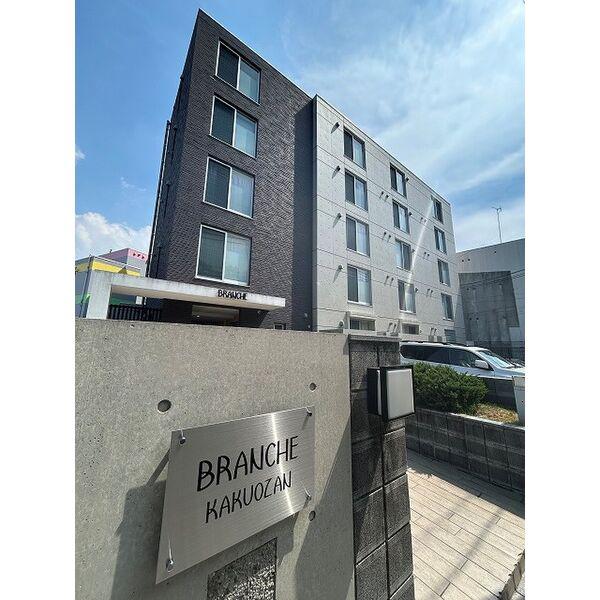 BRANCHE覚王山(ワンルーム/3階)