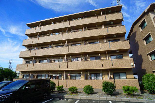 マンションきんかん