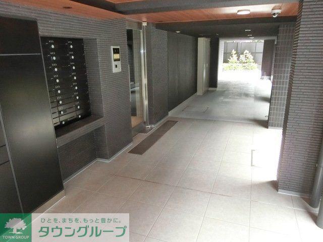 ルネサンスコート三軒茶屋 茶沢通