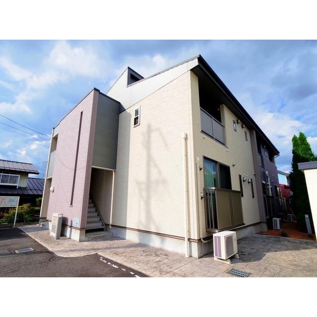 ルーインズ横内
