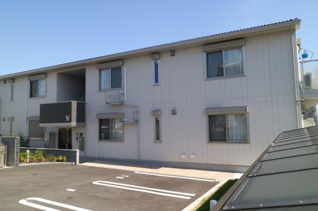 アンソレイエ A棟