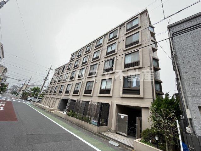 ハウス東矢口
