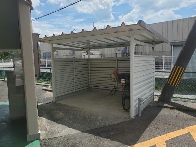 岩間口ハイツ